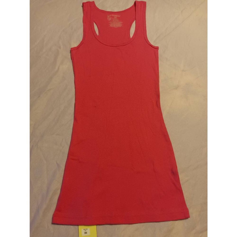"No Boundaries" brand Tank Top - Size: S/CH 3/5 (0565)
